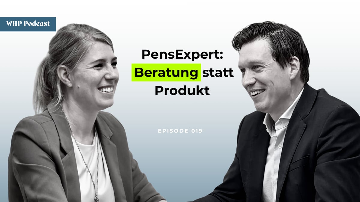 Sammelstifung Vita wagt den nächsten Schritt