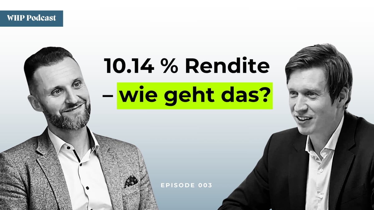 10.14% Rendite - wie geht das?