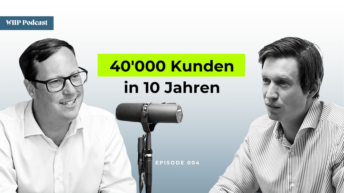 40'000 Kunden in 10 Jahren