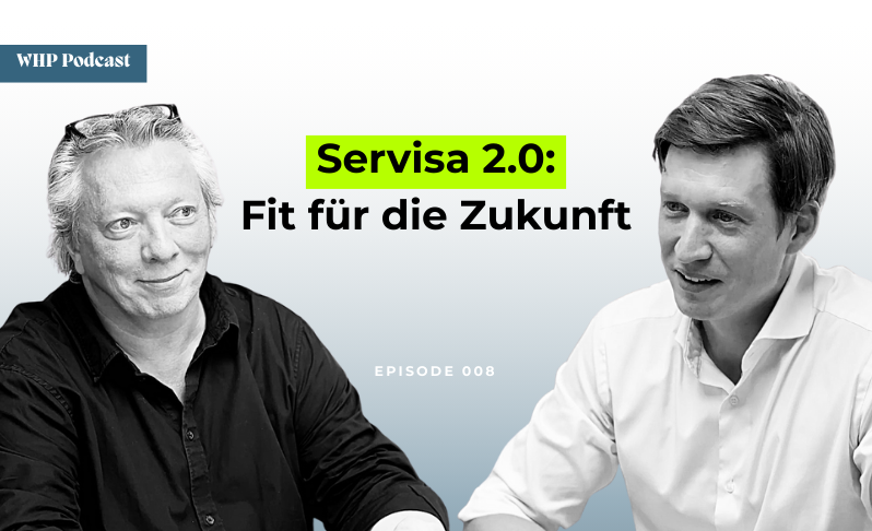 Servisa 2.0: Fit für die Zukunft